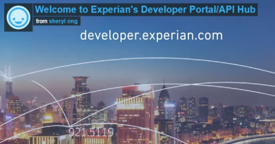 Developer portal walk through